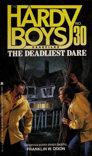 Cover of The Deadliest Dare