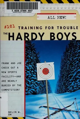 Cover of Training for Trouble