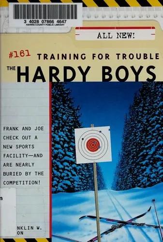 Cover of Training for Trouble