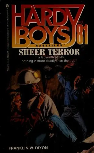 Cover of Sheer Terror