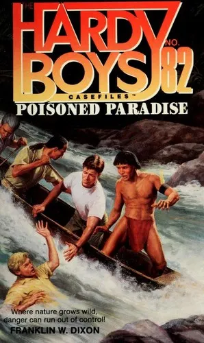 Cover of Poisoned Paradise