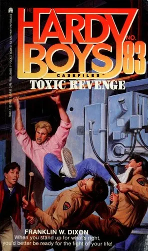 Cover of Toxic Revenge