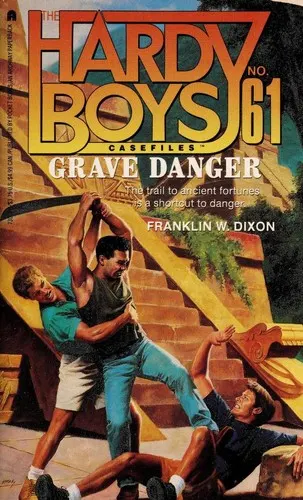 Cover of Grave Danger