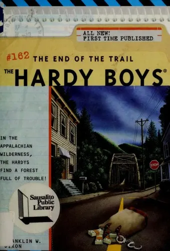 Cover of The End of the Trail