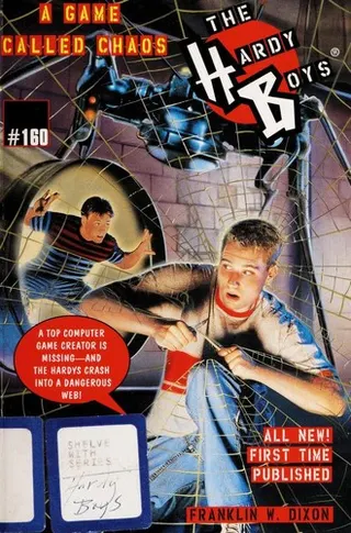 Cover of A Game Called Chaos
