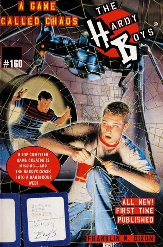 Cover of A Game Called Chaos