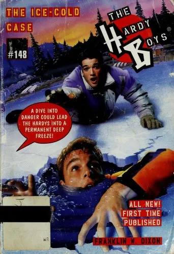 Cover of The Ice Cold Case