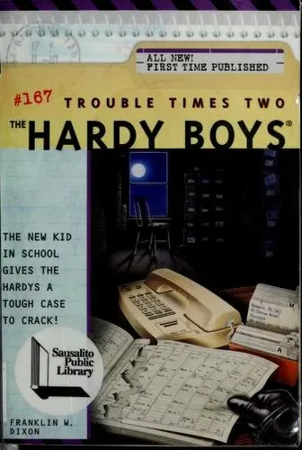 Cover of Trouble Times Two