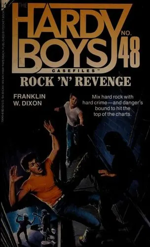 Cover of Rock ‘N’ Revenge