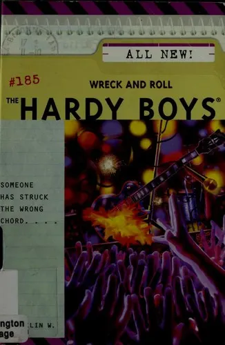 Cover of Wreck and Roll