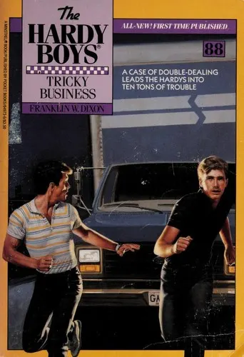 Cover of Tricky Business