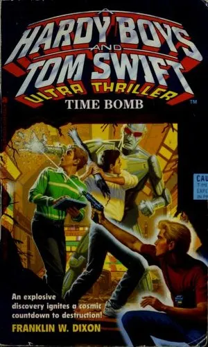 Cover of Time Bomb