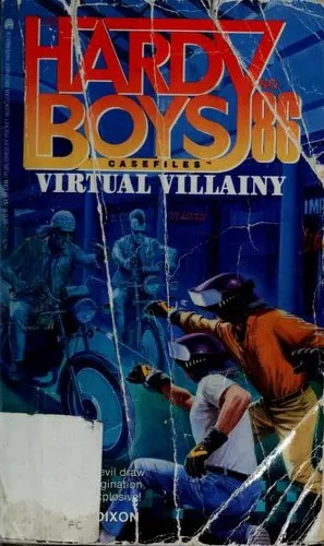 Cover of Virtual Villainy