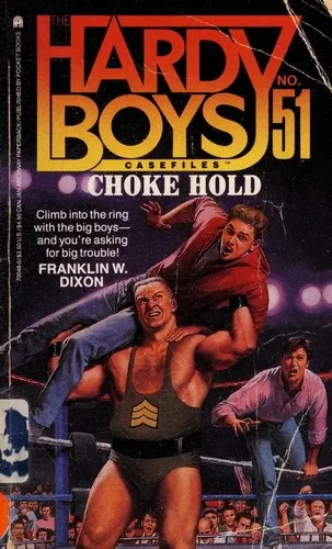 Cover of Choke Hold