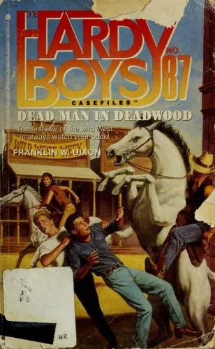 Cover of Dead Man in Deadwood