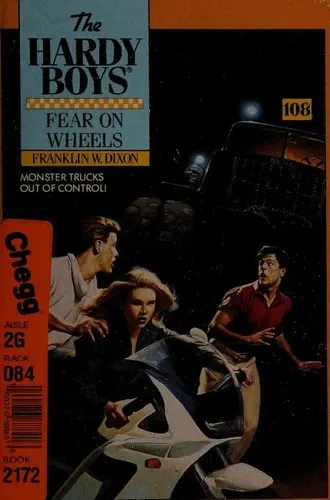Cover of Fear on Wheels