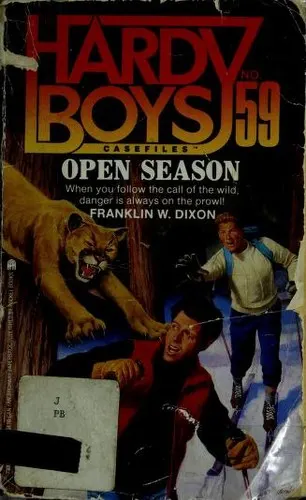 Cover of Open Season