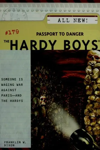 Cover of Passport to Danger