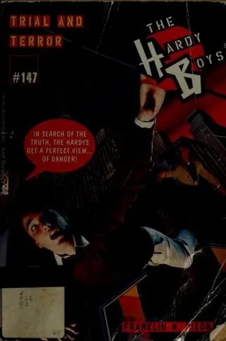 Cover of Trial and Terror