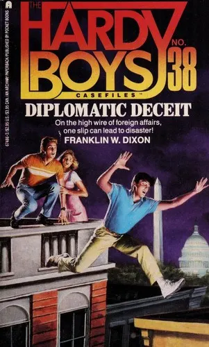 Cover of Diplomatic Deceit