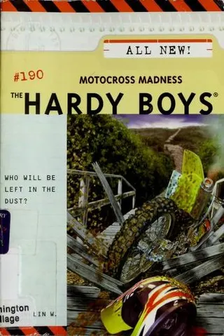Cover of Motocross Madness