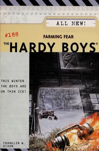 Cover of Farming Fear