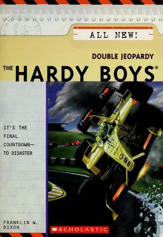 Cover of Double Jeopardy