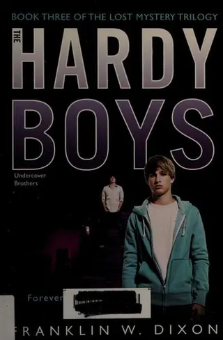 Cover of Forever Lost