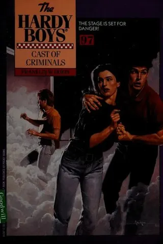 Cover of Cast of Criminals