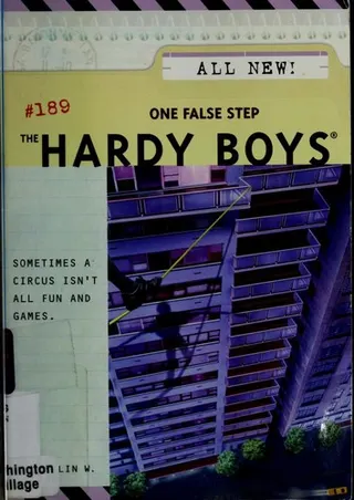 Cover of One False Step