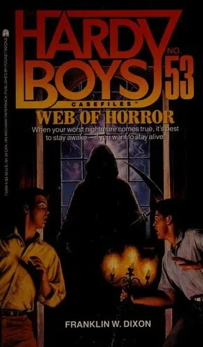 Cover of Web of Horror
