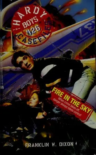 Cover of Fire in the Sky