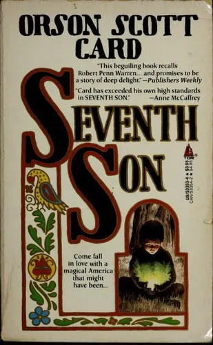 Cover of Seventh Son