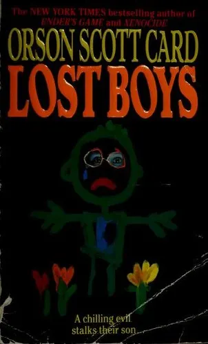 Cover of Lost Boys