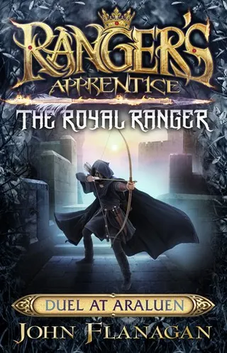 Cover of Duel at Araluen