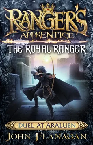 Cover of Duel at Araluen