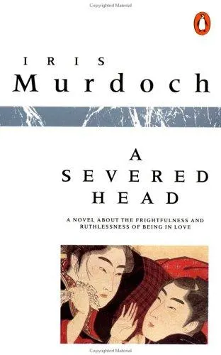 Cover of A severed head