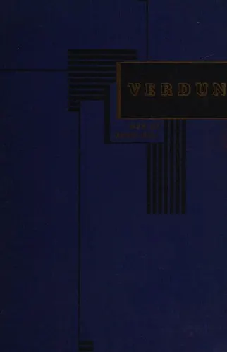 Cover of Verdun