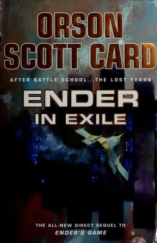 Cover of Ender in Exile