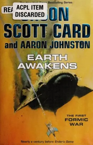 Cover of Earth Awakens