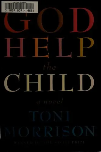 Cover of God Help the Child