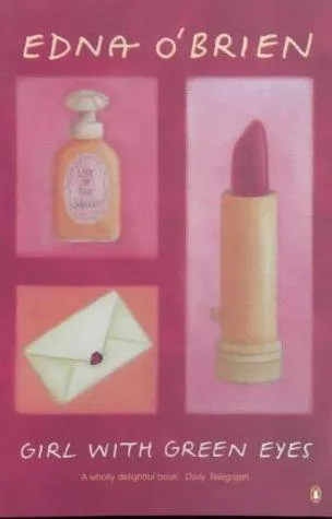 Cover of The Lonely Girl (a.k.a. Girl with Green Eyes)