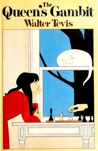 Cover of The Queen's gambit