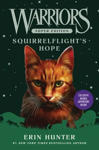 Cover of Squirrelflight's Hope