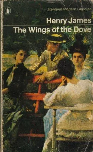 Cover of The Wings of the Dove