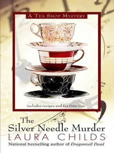 Cover of The Silver Needle Murder
