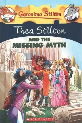 Cover of I segreti dell'Olimpo