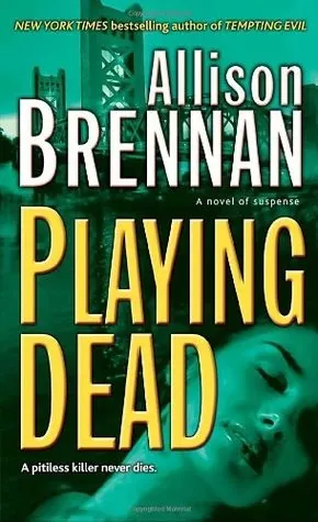Cover of Playing Dead