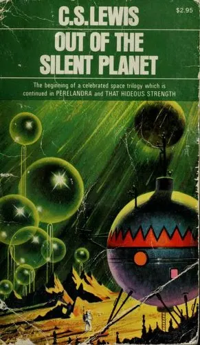 Cover of Out of the Silent Planet