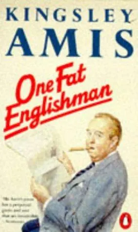 Cover of One Fat Englishman